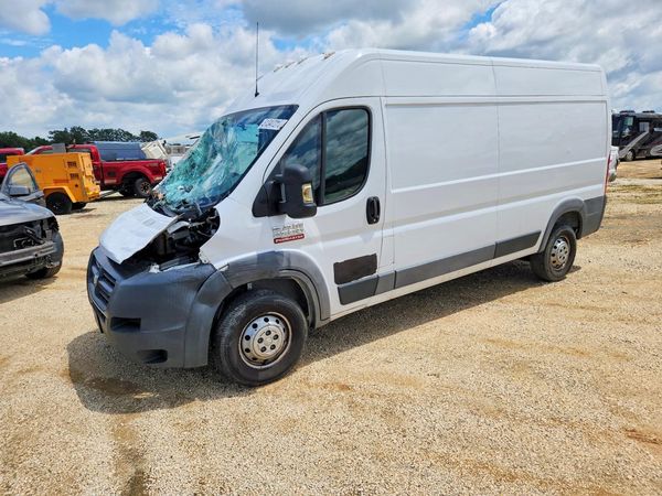 2018 RAM PROMASTER 2500