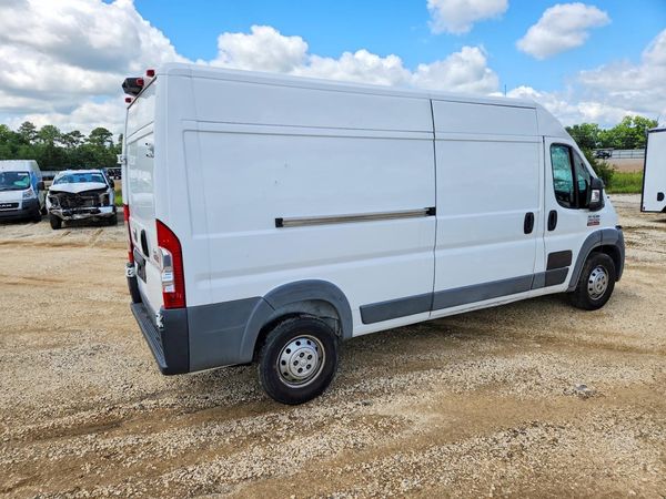 2018 RAM PROMASTER 2500