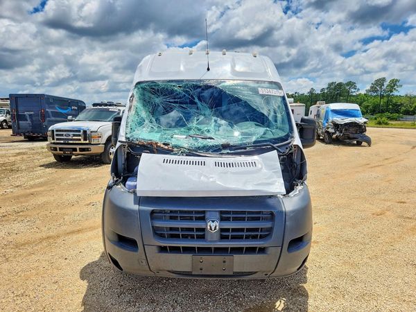 2018 RAM PROMASTER 2500