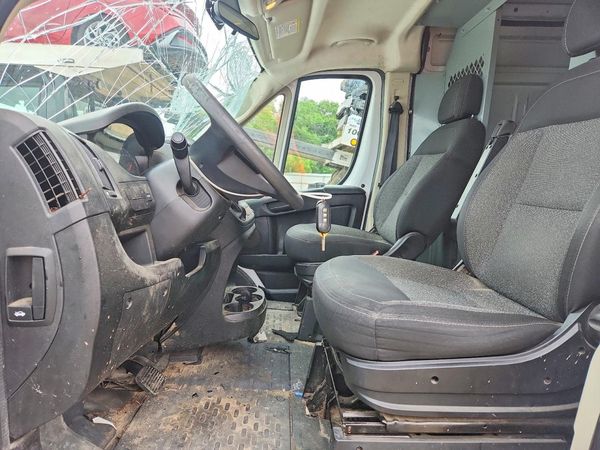2018 RAM PROMASTER 2500