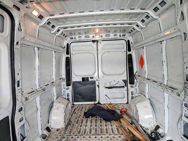 2018 RAM PROMASTER 2500