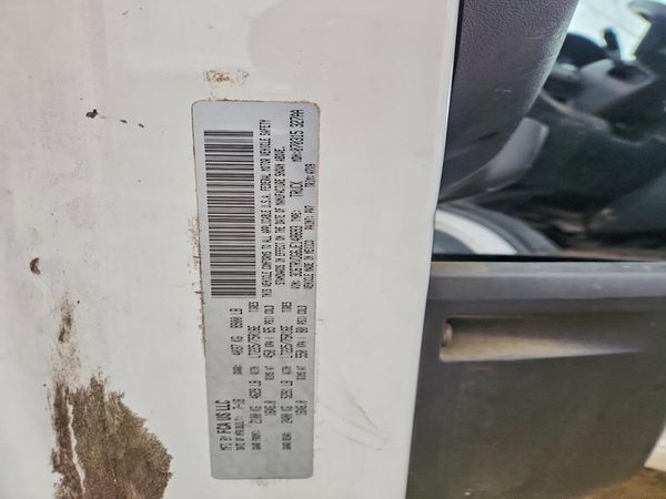 2018 RAM PROMASTER 2500