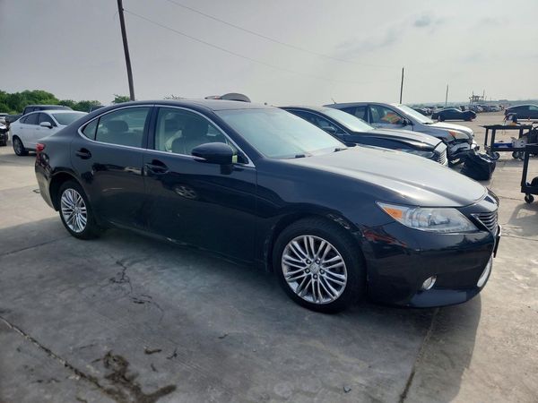2013 LEXUS ES 350