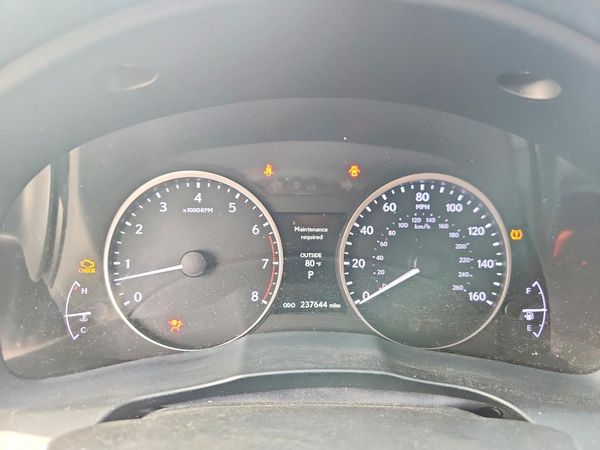 2013 LEXUS ES 350