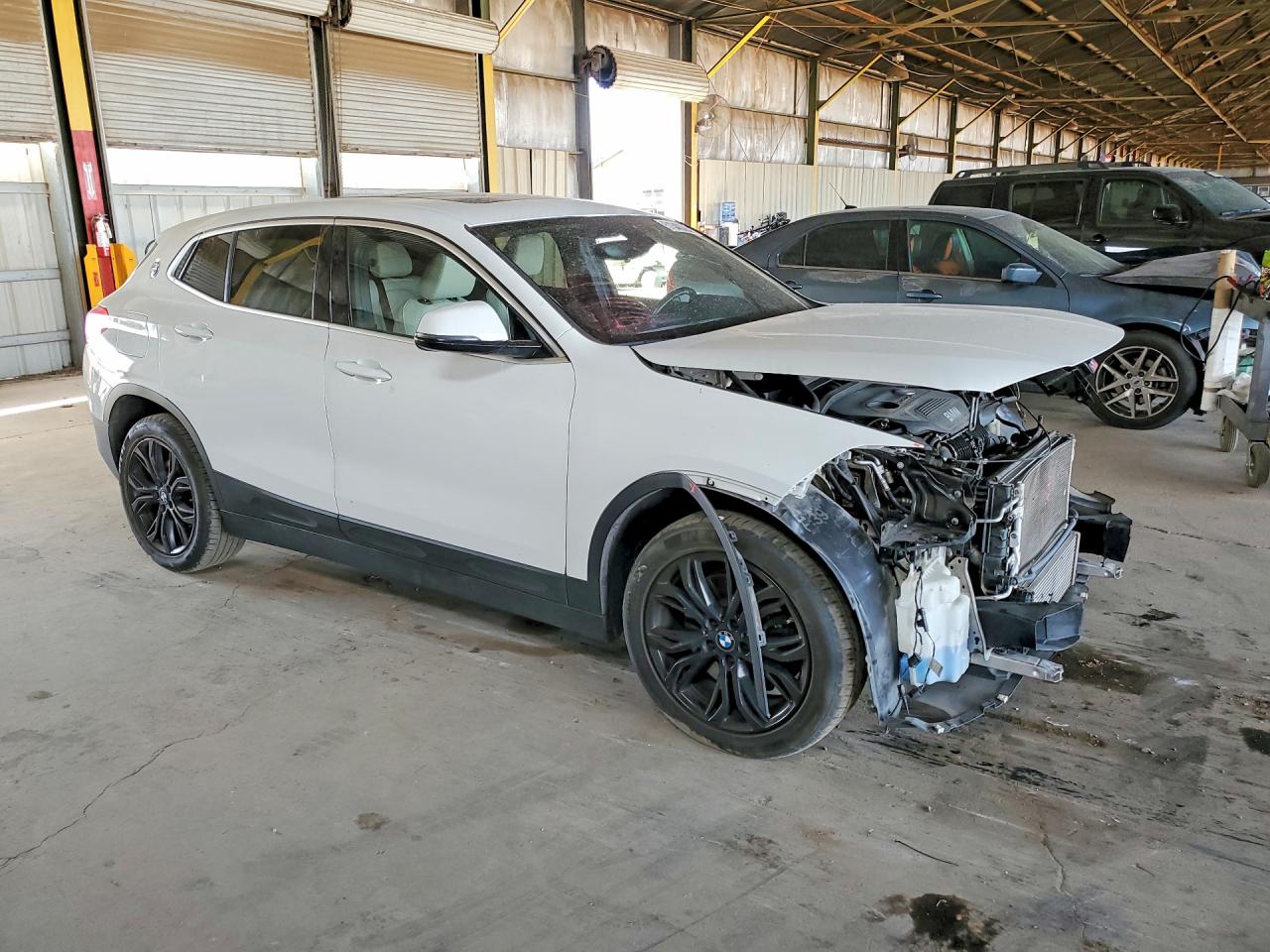 2018 BMW X2