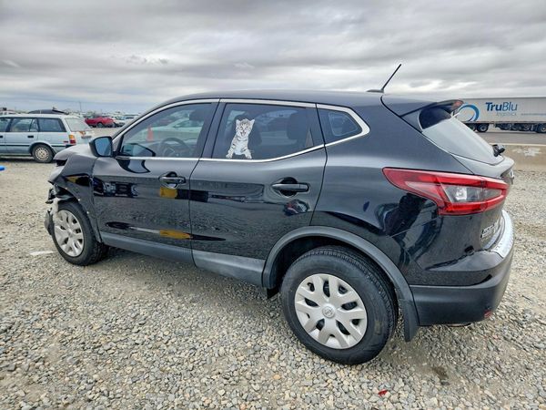 2020 NISSAN ROGUE SPORT