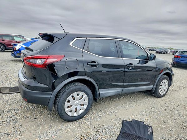 2020 NISSAN ROGUE SPORT