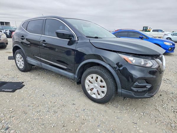 2020 NISSAN ROGUE SPORT