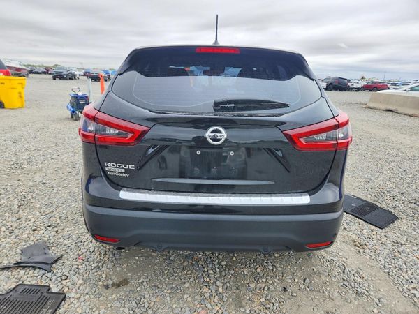 2020 NISSAN ROGUE SPORT
