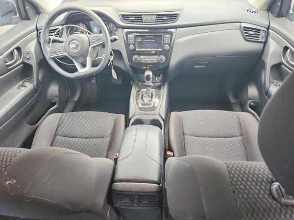 2020 NISSAN ROGUE SPORT