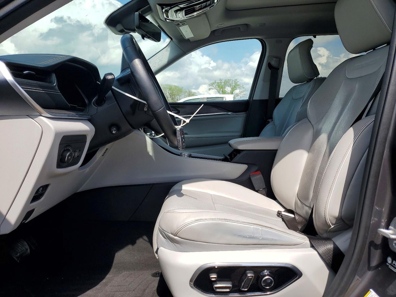 2021 JEEP GRAND CHEROKEE L OVERLAND 4X4