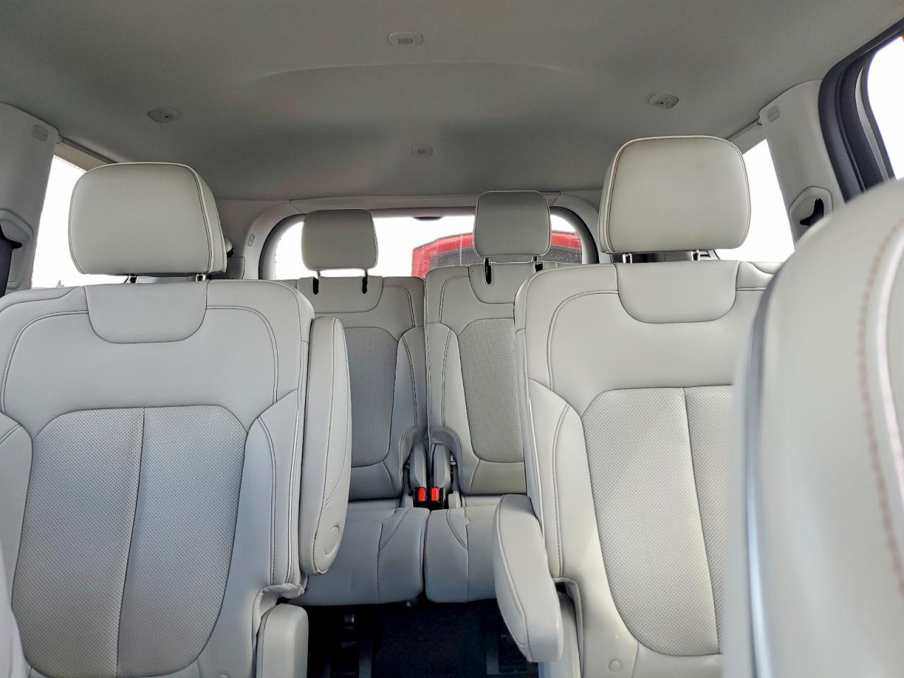 2021 JEEP GRAND CHEROKEE L OVERLAND 4X4