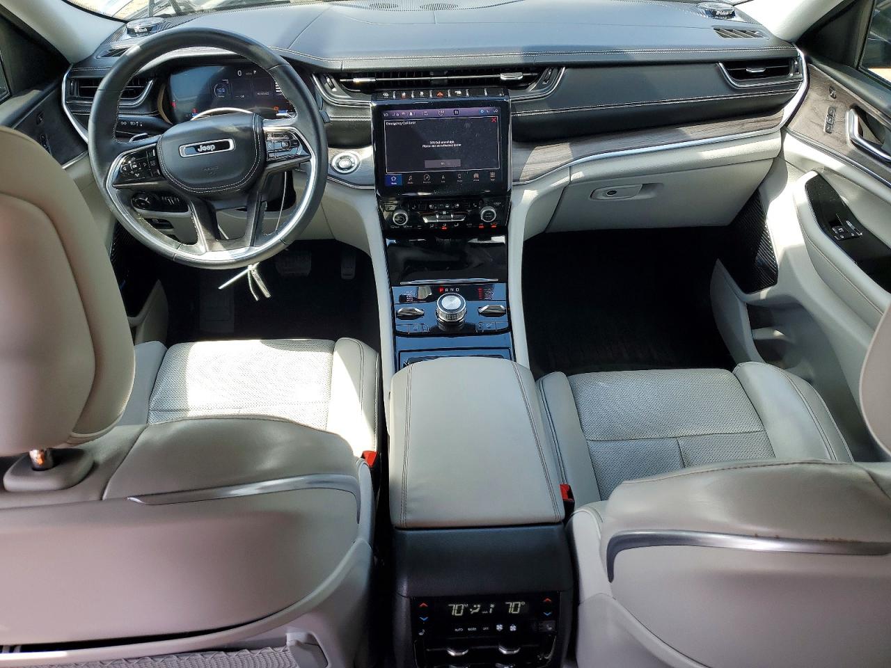2021 JEEP GRAND CHEROKEE L OVERLAND 4X4