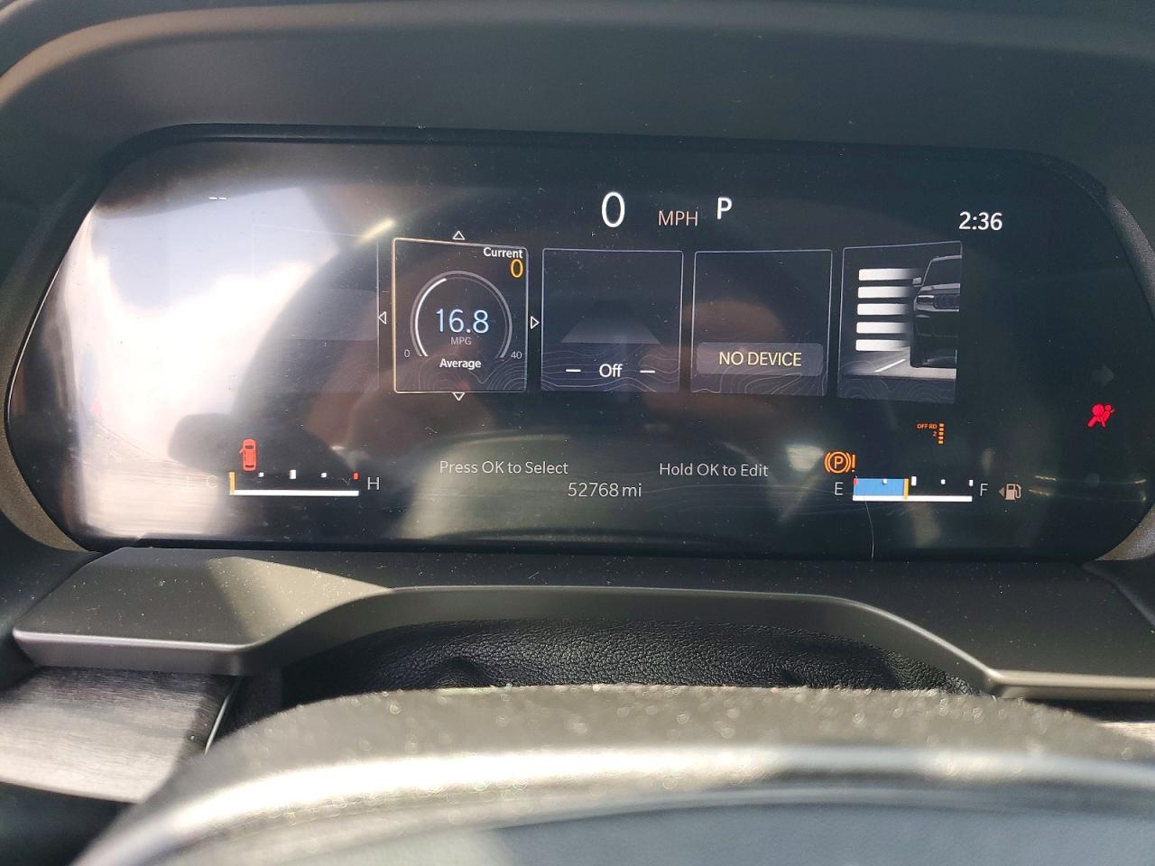 2021 JEEP GRAND CHEROKEE L OVERLAND 4X4