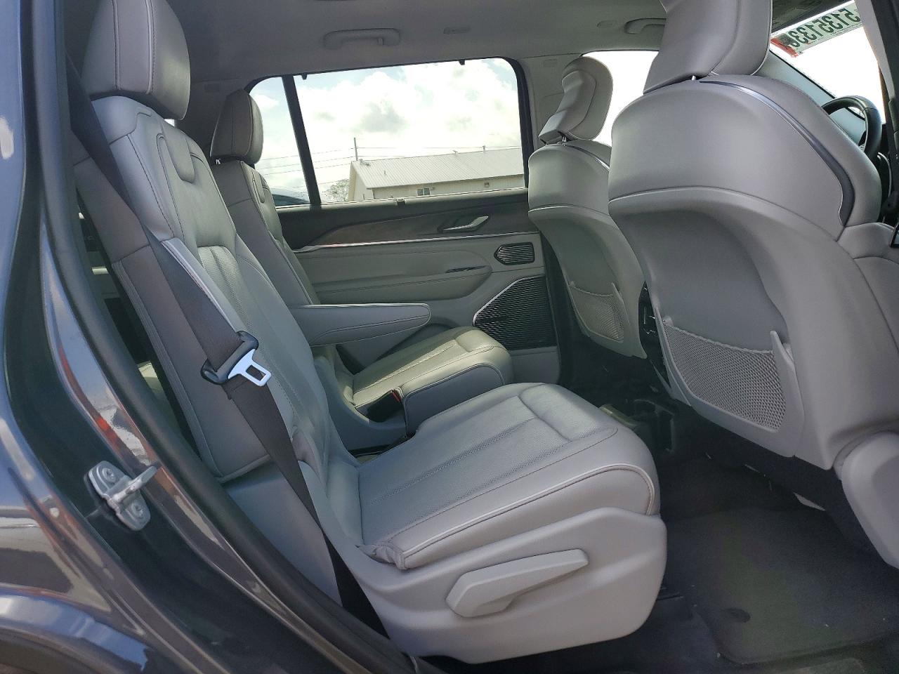 2021 JEEP GRAND CHEROKEE L OVERLAND 4X4
