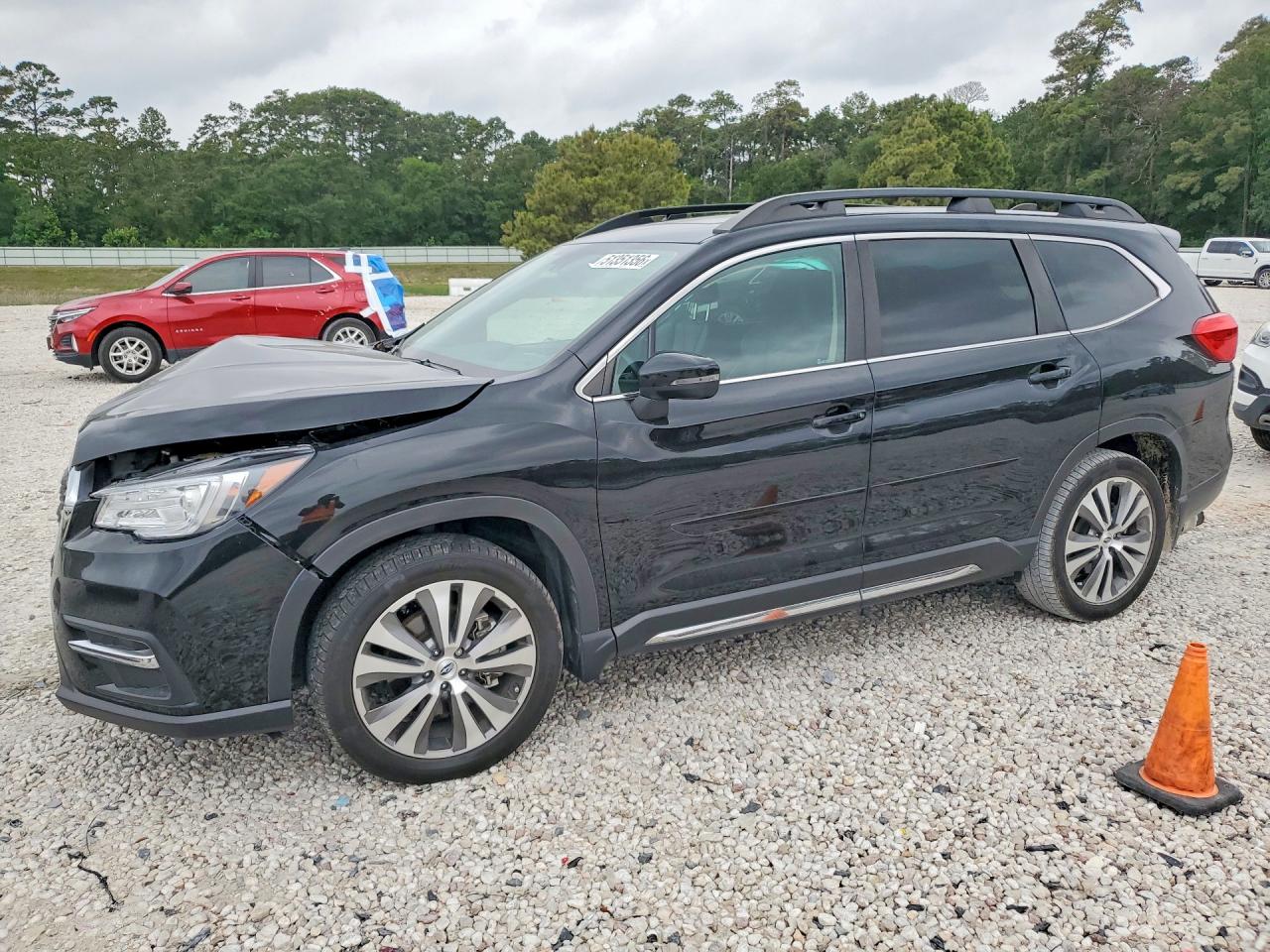 2020 SUBARU ASCENT