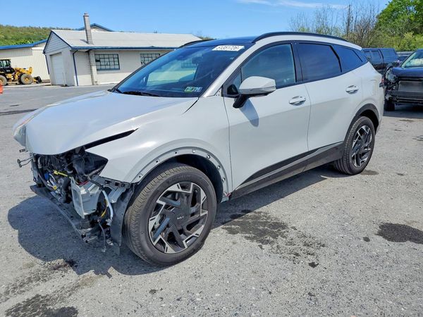 2024 KIA SPORTAGE SX-PRESTIGE or SX-P