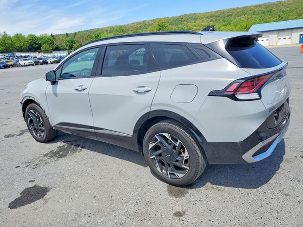 2024 KIA SPORTAGE SX-PRESTIGE or SX-P