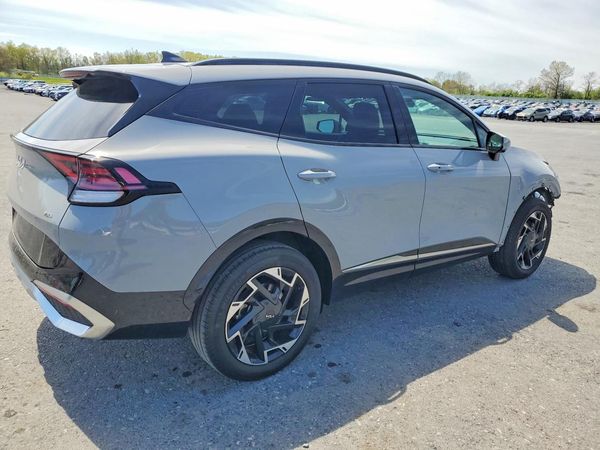 2024 KIA SPORTAGE SX-PRESTIGE or SX-P