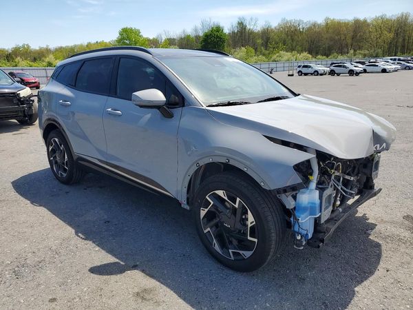 2024 KIA SPORTAGE SX-PRESTIGE or SX-P