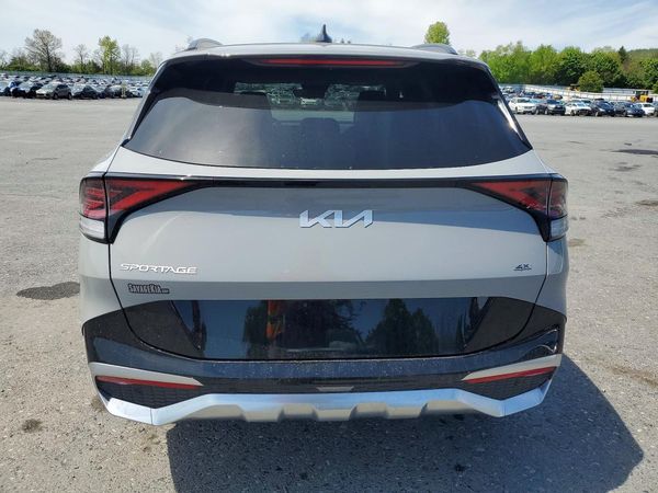 2024 KIA SPORTAGE SX-PRESTIGE or SX-P