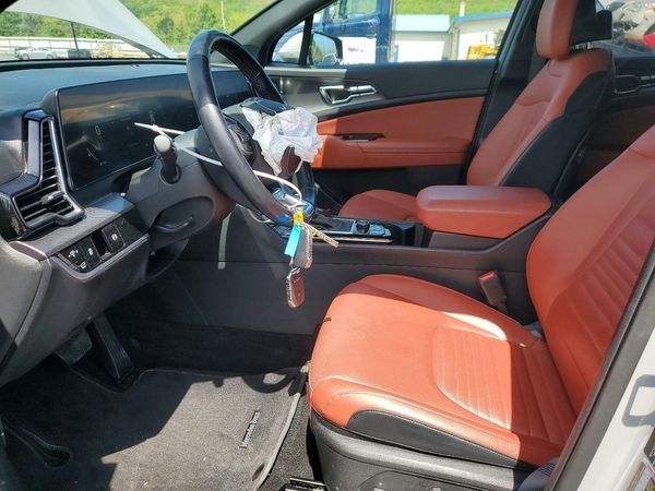 2024 KIA SPORTAGE SX-PRESTIGE or SX-P