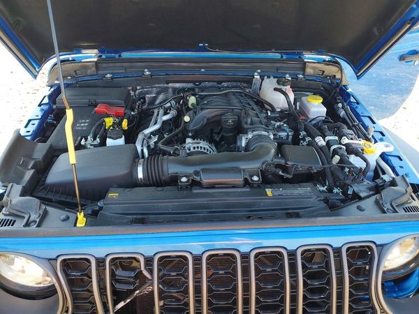 2025 JEEP WRANGLER