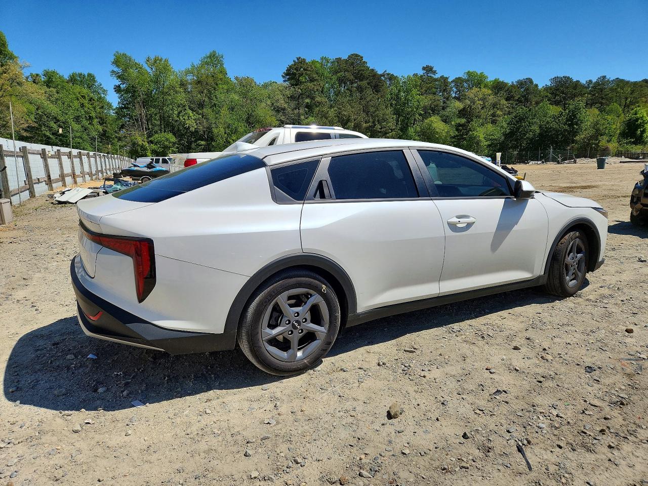 2025 KIA K4 LX, LXS
