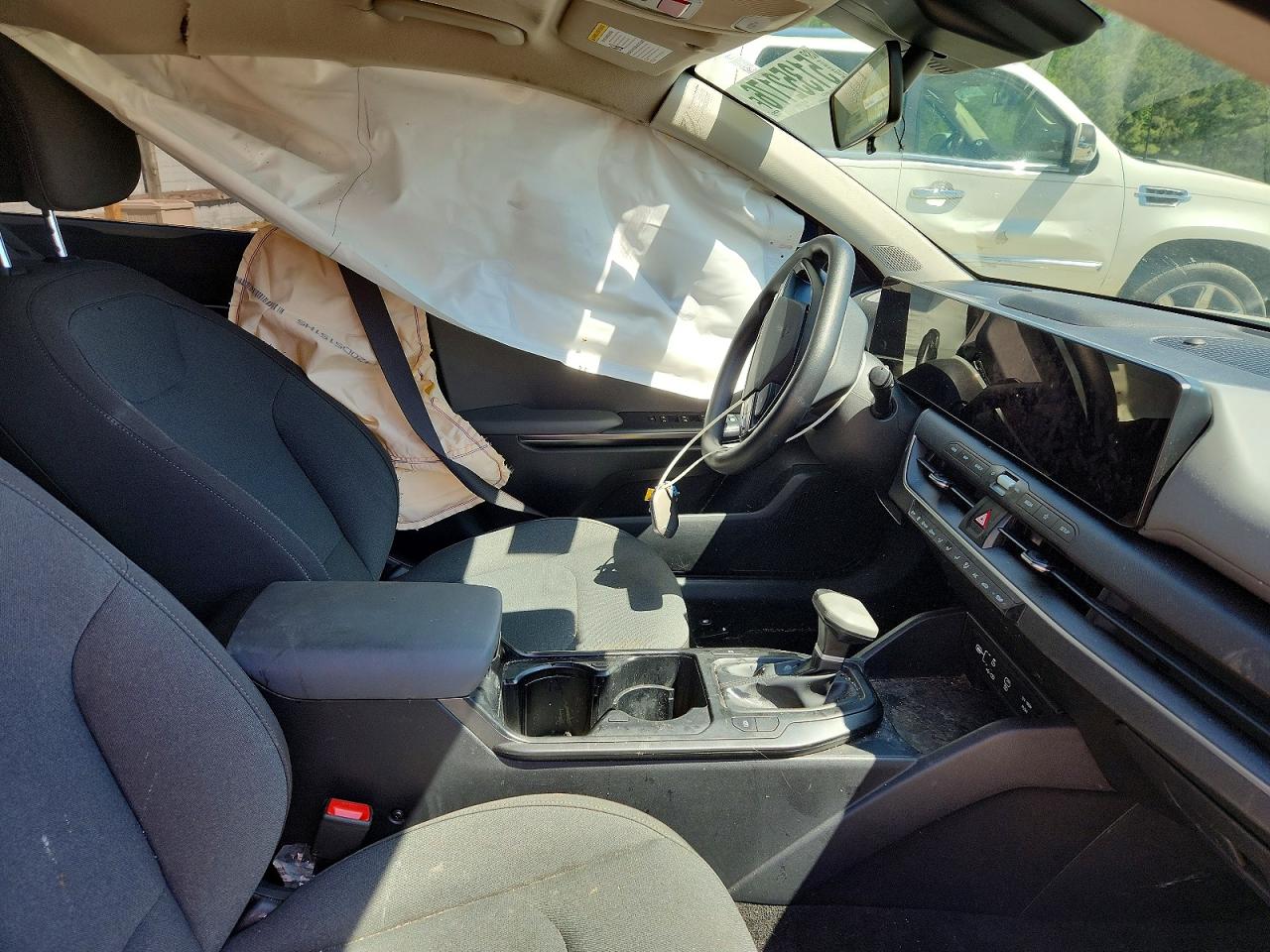 2025 KIA K4 LX, LXS