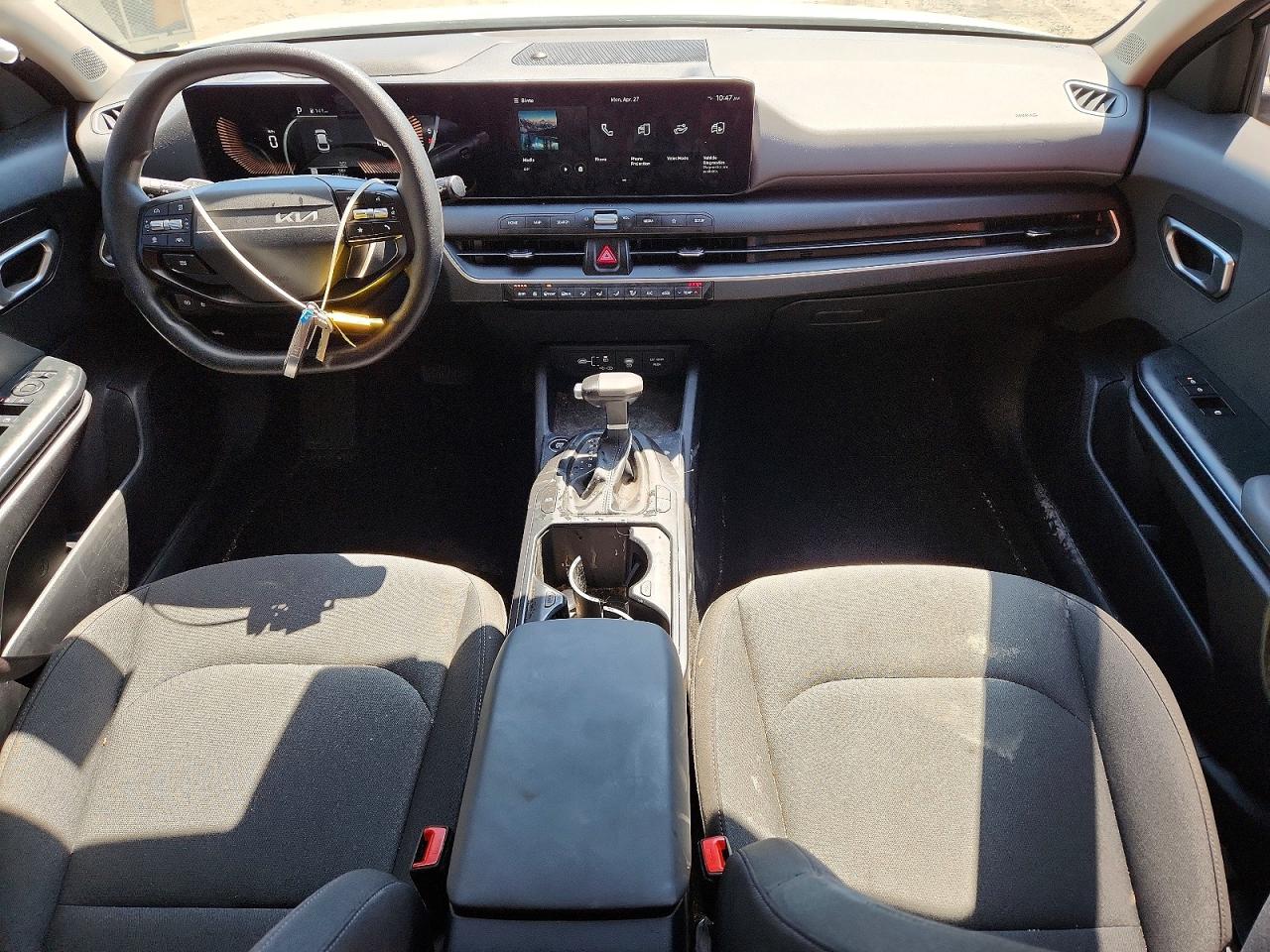 2025 KIA K4 LX, LXS