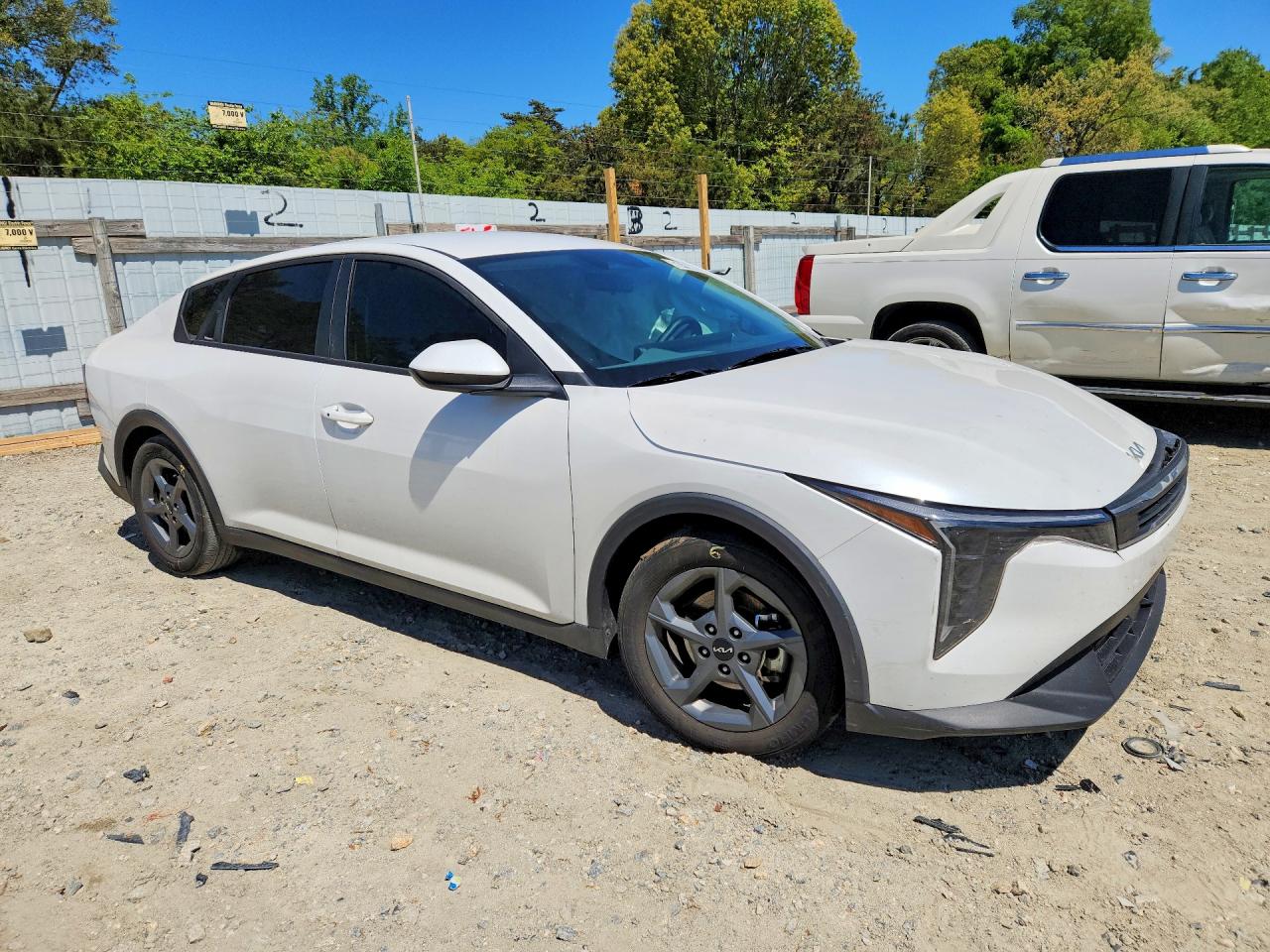 2025 KIA K4 LX, LXS