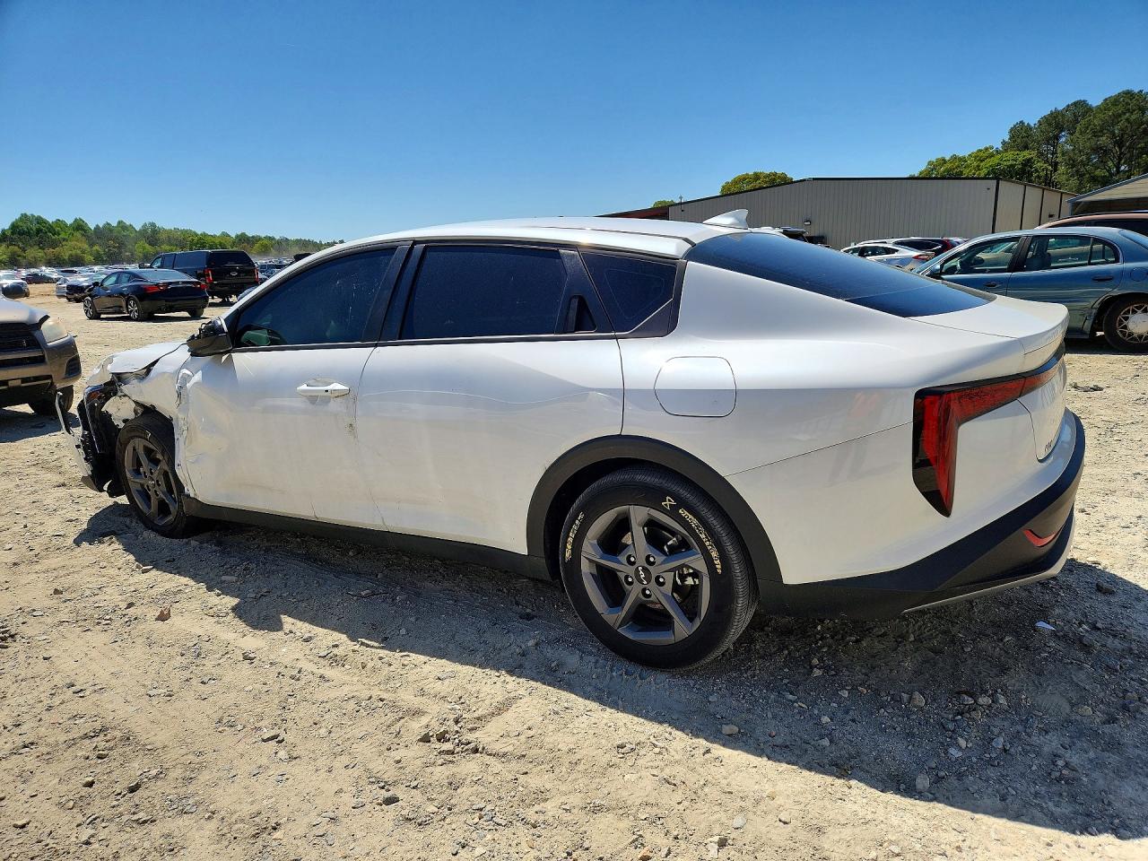 2025 KIA K4 LX, LXS