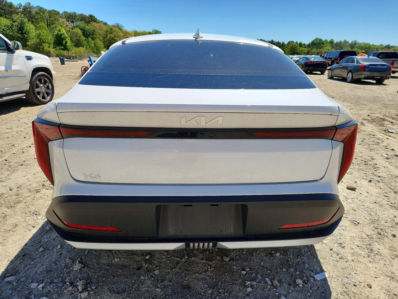 2025 KIA K4 LX, LXS