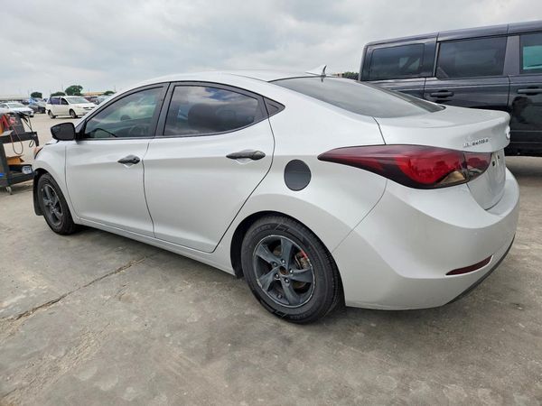 2015 HYUNDAI ELANTRA