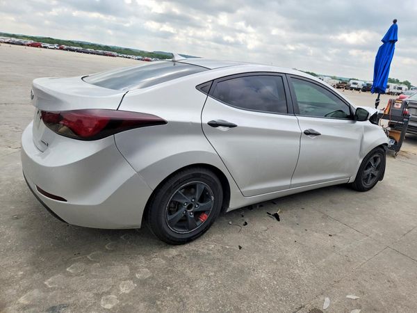 2015 HYUNDAI ELANTRA
