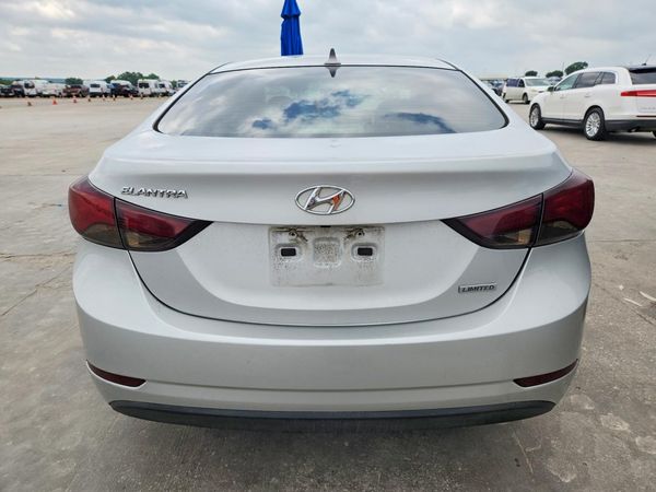 2015 HYUNDAI ELANTRA