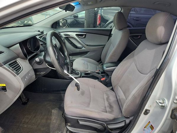 2015 HYUNDAI ELANTRA