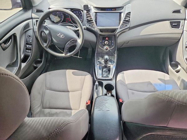 2015 HYUNDAI ELANTRA