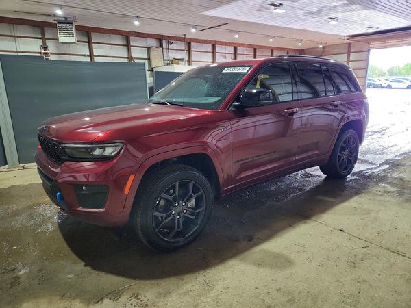 2024 JEEP GRAND CHEROKEE Limited 4XE