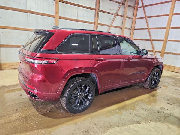 2024 JEEP GRAND CHEROKEE Limited 4XE
