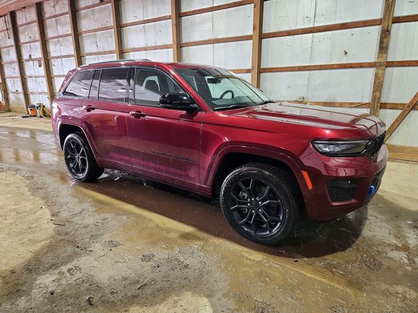 2024 JEEP GRAND CHEROKEE Limited 4XE