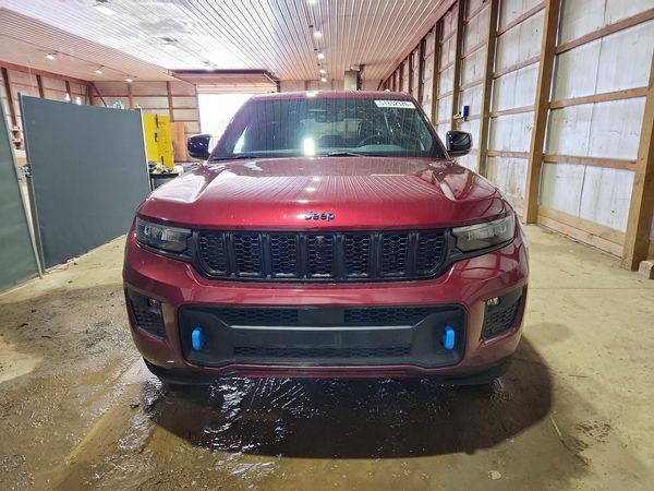 2024 JEEP GRAND CHEROKEE Limited 4XE