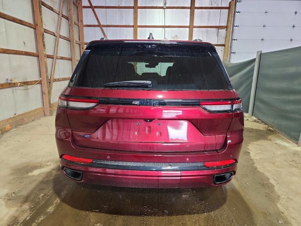 2024 JEEP GRAND CHEROKEE Limited 4XE