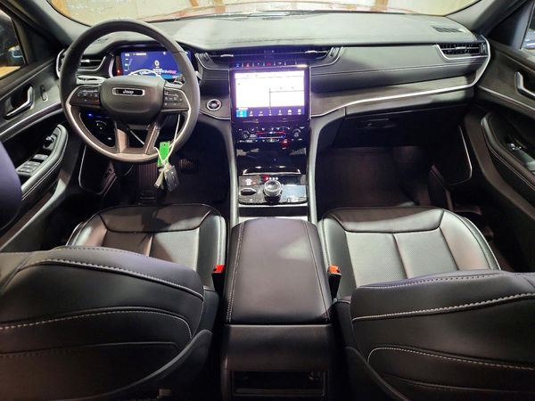 2024 JEEP GRAND CHEROKEE Limited 4XE