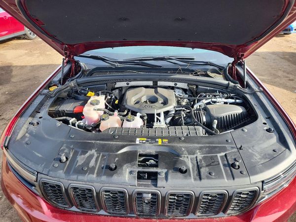2024 JEEP GRAND CHEROKEE Limited 4XE