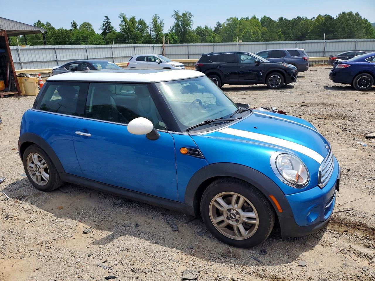 2012 MINI COOPER