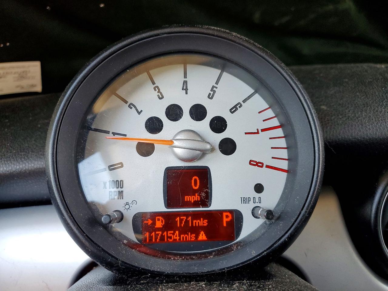 2012 MINI COOPER