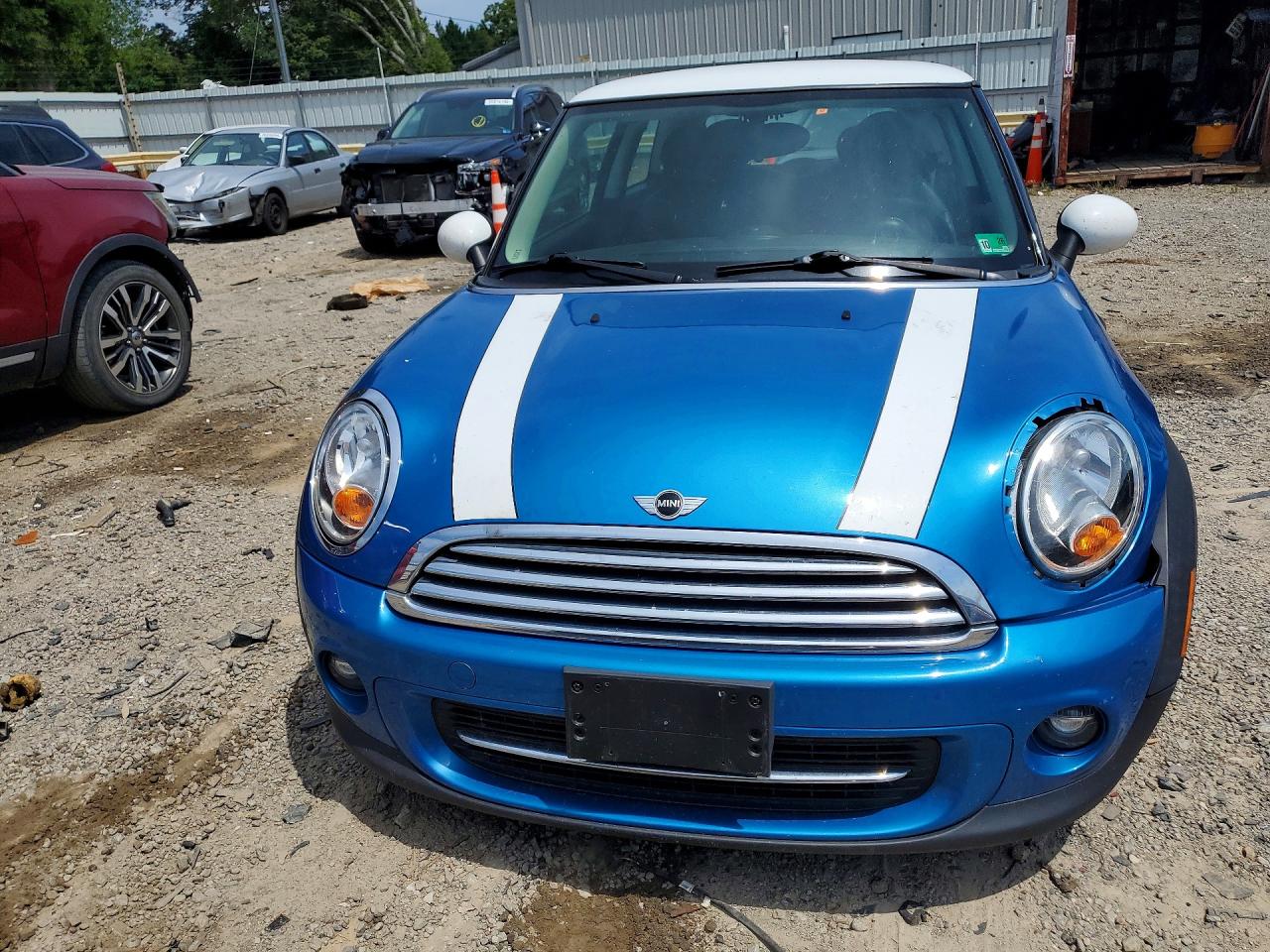 2012 MINI COOPER