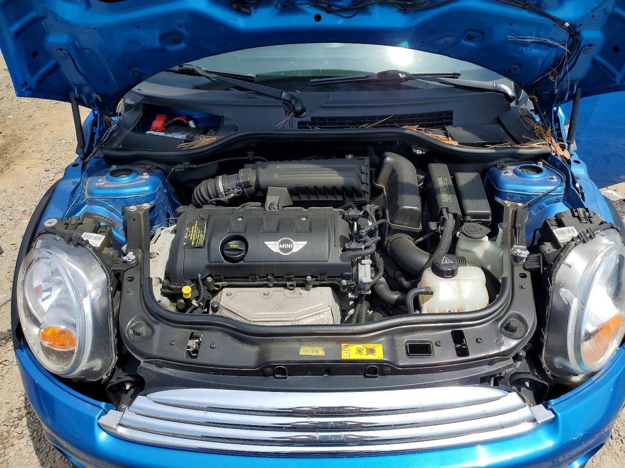 2012 MINI COOPER