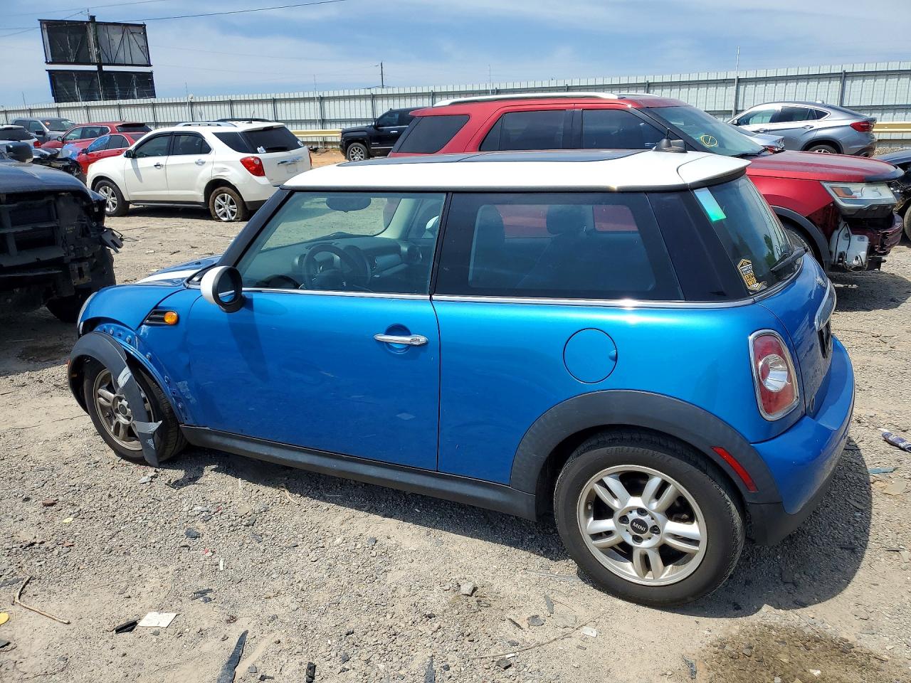 2012 MINI COOPER